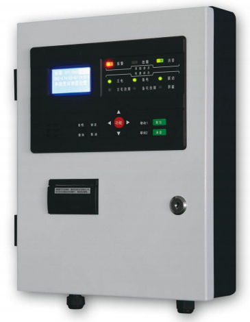 CR-DQ-M系列电气火灾监控设备